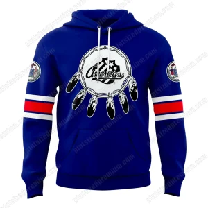 Rochester Americans 2025 Native American Heritage Month Hoodie