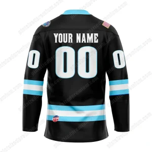 Savannah Ghost Pirates x Healthcare Appreciation Hockey Jersey