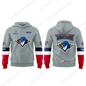 Springfield Thunderbirds 2025 New Hoodie