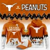 Oklahoma Sooners Peanuts Night Limited Hoodie Oklahoma Sooners Peanuts Night Limited Hoodie