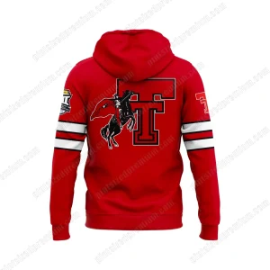 Texas Tech Red Raiders 2025 Limited Edition Hoodie