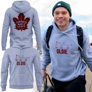 Toronto Maple Leafs Oldie Hoodie