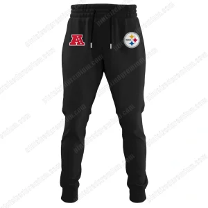 2025 Pittsburgh Steelers AFC Champions T-Shirt, Hoodie