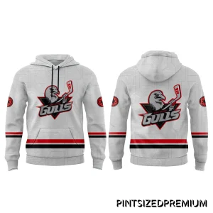 2026 San Diego Gulls Star Wars Night Hoodie