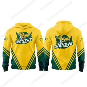 2026 Toledo Walleye Our Box Of Crayons Uniform Hoodie