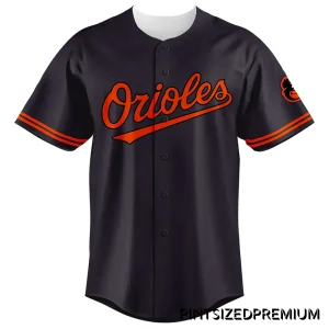 Baltimore Orioles x TUPAC 2026 Jersey