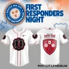 Toronto Blue Jays First Responders Night 2026 White Jersey