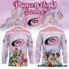 Seattle Kraken 2026 Disney Princess Night Game Jersey