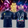 Carolina Panthers Bad Bunny Super Bowl 2026 Jersey