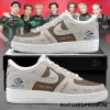 ZZ Top Band New Edition AF1 Sneakers