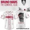 Denver Broncos x Bruno Mars 2026 The Romantic Tour Jersey