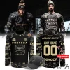 Buffalo Sabres 2026 Black History Celebration Custom Jersey