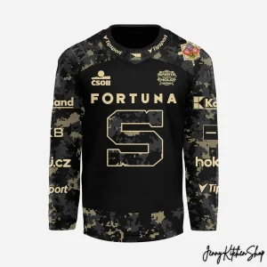 HC Sparta Prague 2026 New Hockey Jersey