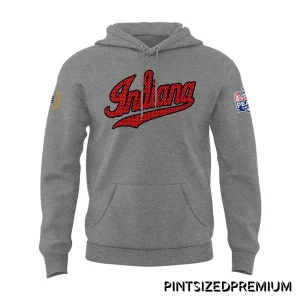 Indiana Hoosiers Peach Bowl Playoff 2026 Hoodie
