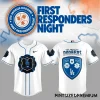 Toronto Blue Jays First Responders Night 2026 White Jersey
