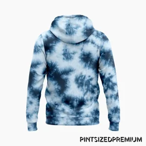 New England Patriots TIe Dye 2026 Hoodie