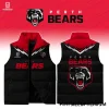 Brisbane Bullets NBL Sleeveless Jacket