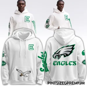 Philadelphia Eagles Iconic 2026 Hoodie