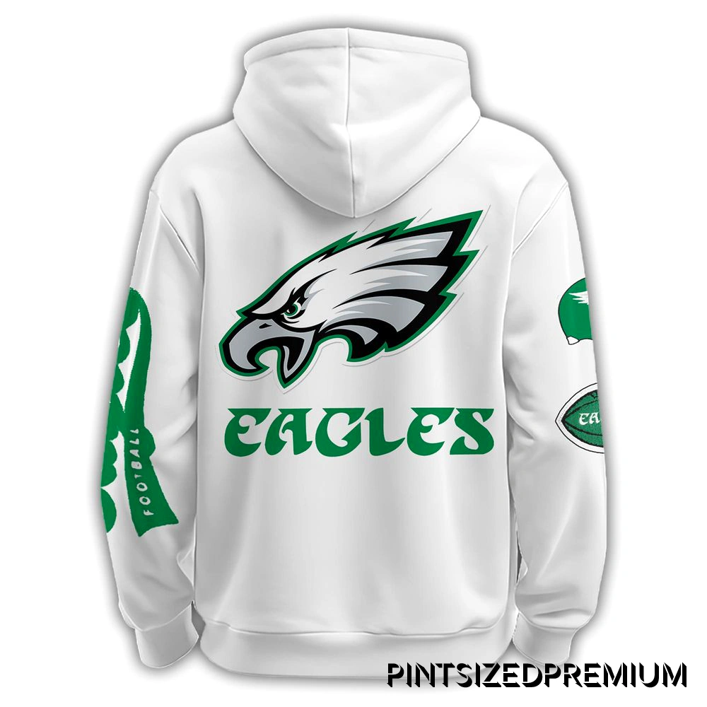Philadelphia Eagles Iconic 2026 Hoodie 3 Philadelphia Eagles Iconic 2026 Hoodie