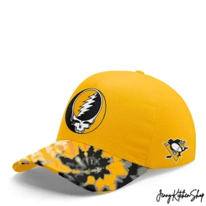 2026 Pittsburgh Penguins Grateful Dead For Fan Hoodie