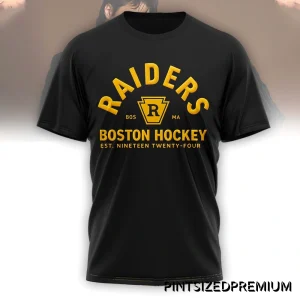 Raiders Boston Hockey But Daddy Love Them Shirt