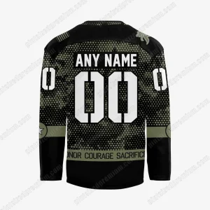 Reading Royals Military Appreciation Jan 2026 Limited Jersey