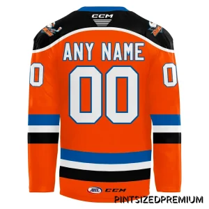 San Diego Gulls 10 Year Anniversary 2026 Hockey Jersey