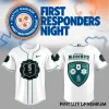 Boston Red Sox First Responders Night 2026 White Jersey