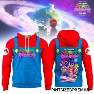 The Super Mario Galaxy For Fans Shirt, Hoodie