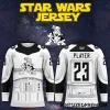 Buffalo Sabres 2026 Black History Celebration Custom Jersey