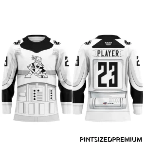 Tucson Roadrunners Star Wars Night 2026 Special Hockey Jersey
