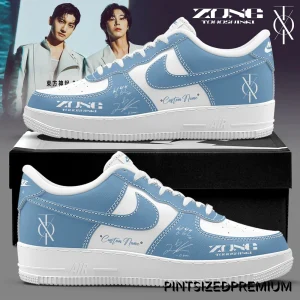 TVXQ 20th Anniversary Live Zone Tour 2026 Custom AF1 Shoes