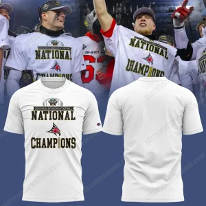 UW-River Falls 2026 NCAA Football National Champions Shirt