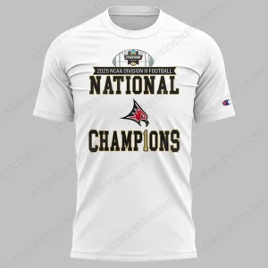 UW-River Falls 2026 NCAA Football National Champions Shirt