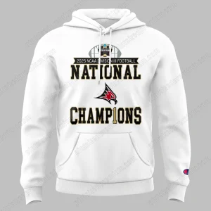 UW-River Falls 2026 NCAA Football National Champions Shirt