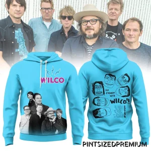 Wilco An Evening With Fan 2026 Shirt, Hoodie