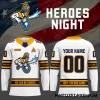Henderson Silver Knights Lunar New Year 2026 Hockey Jersey