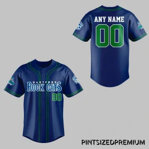 Hartford Yard Goats Reprise Classic Rock Cats 2026 Jersey