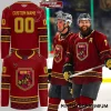 Atlanta Gladiators Heroes Night 2026 Limited Custom Hockey Jersey
