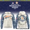 Texas Rangers Mexico City Series 2026 Hoodie