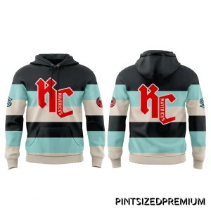 Kansas City Mavericks Rising From The Deep 2026 Hoodie