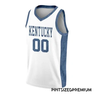 Kentucky Widcats Teases Debut Throwback 2026 Uniform Jersey