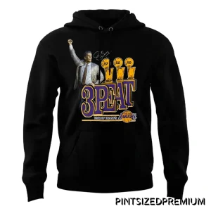 Los Angeles Lakers Honors Coach Pat Riley Shirt