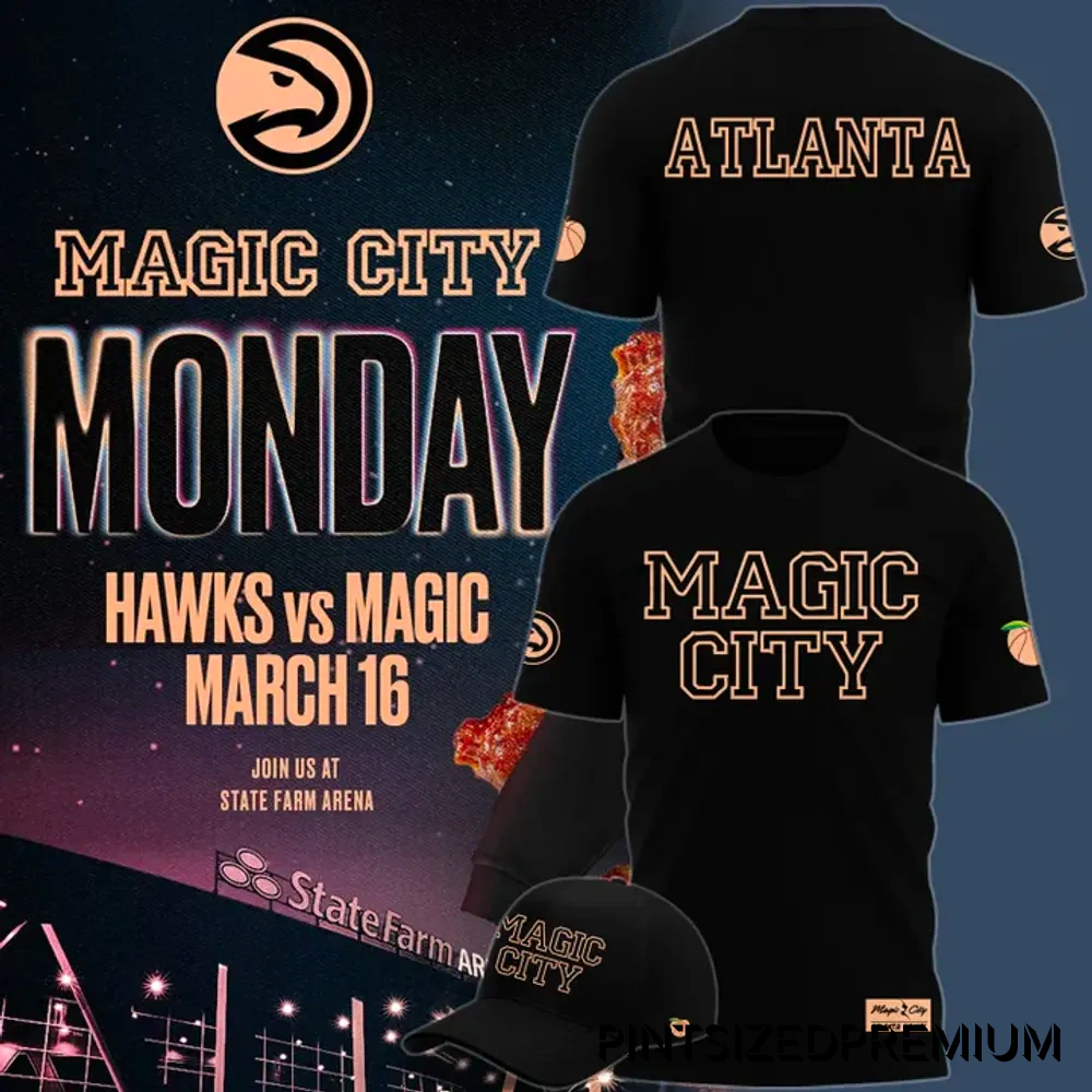 Magic City Hawks vs Magic 2026 Collection Shirt Magic City Hawks vs Magic 2026 Collection Shirt