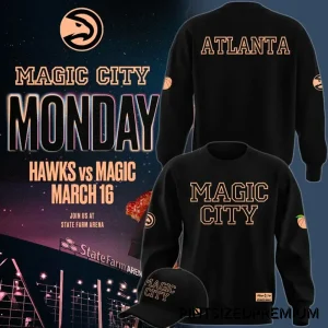 Magic City Hawks vs Magic 2026 Collection Shirt