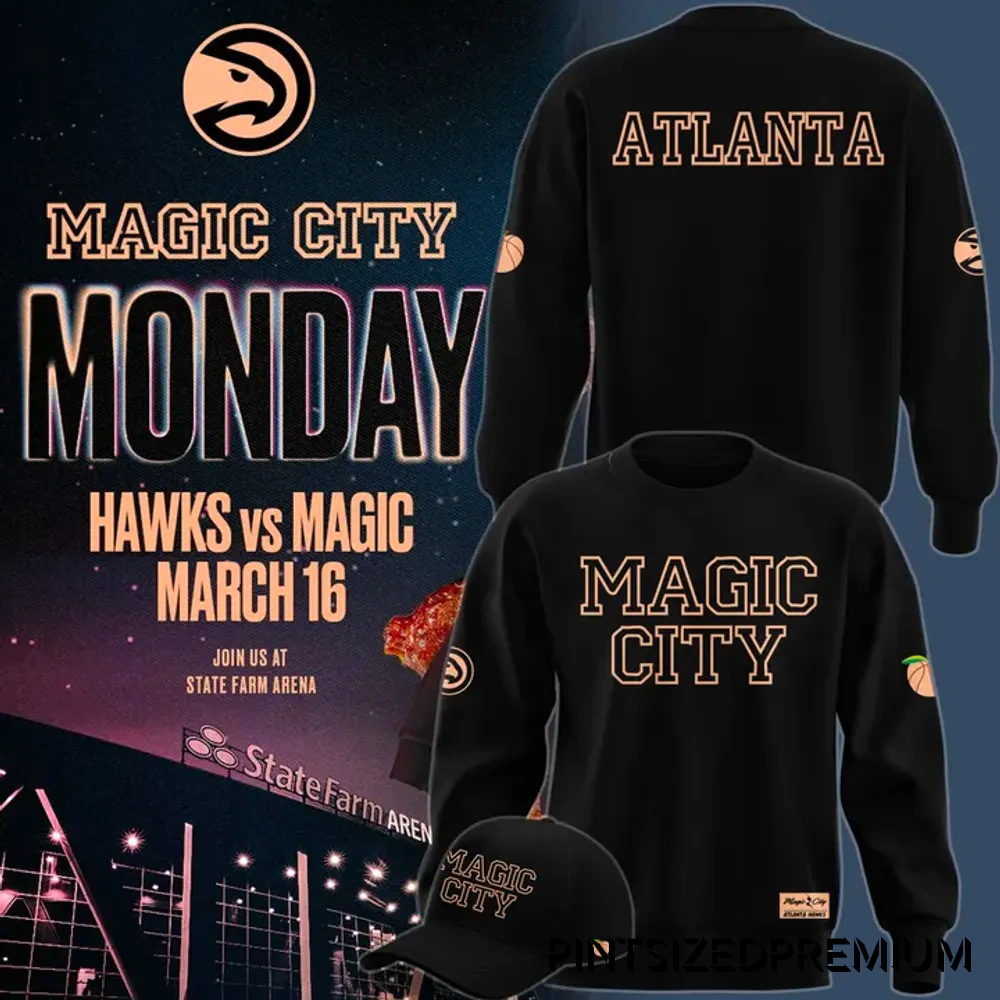 Magic City Hawks vs Magic 2026 Collection Shirt Magic City Hawks vs Magic 2026 Collection Shirt