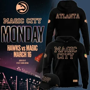 Magic City Hawks vs Magic 2026 Collection Shirt