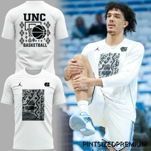 North Carolina Tar Heels 2026 Black History Shirt