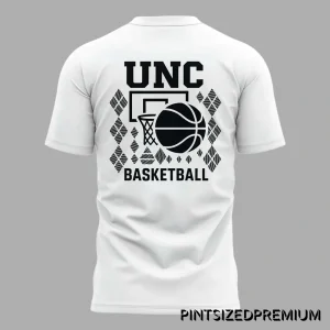 North Carolina Tar Heels 2026 Black History Shirt