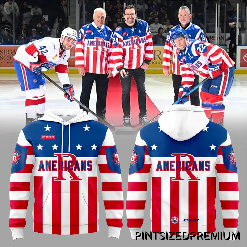 Rochester Americans Return Icon 1990 Throwback Special 2026 Hoodie Rochester Americans Return Icon 1990 Throwback Special 2026 Hoodie